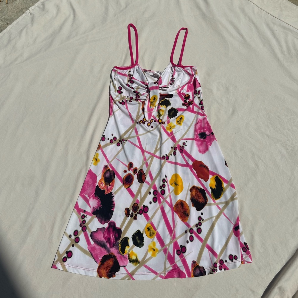VINTAGE 90s mini dress